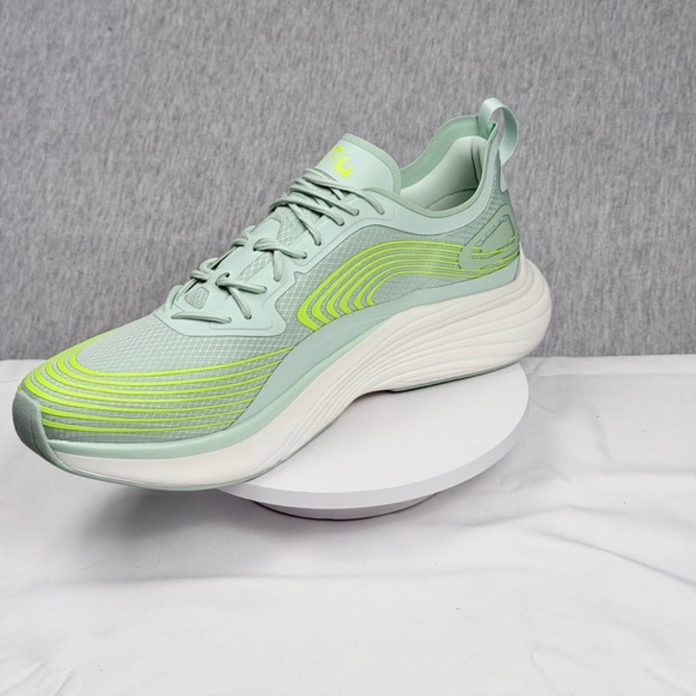APL Athletic Propulsion Labs Mens Streamline Running Shoes 14 Peppermint Energy - Picture 3 of 12